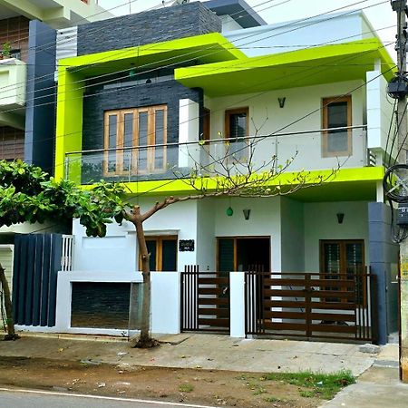 Nandan Home Stay Mysore Extérieur photo